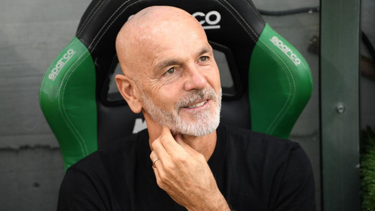 AC Milan: Stefano Pioli thinks he played better than PSG