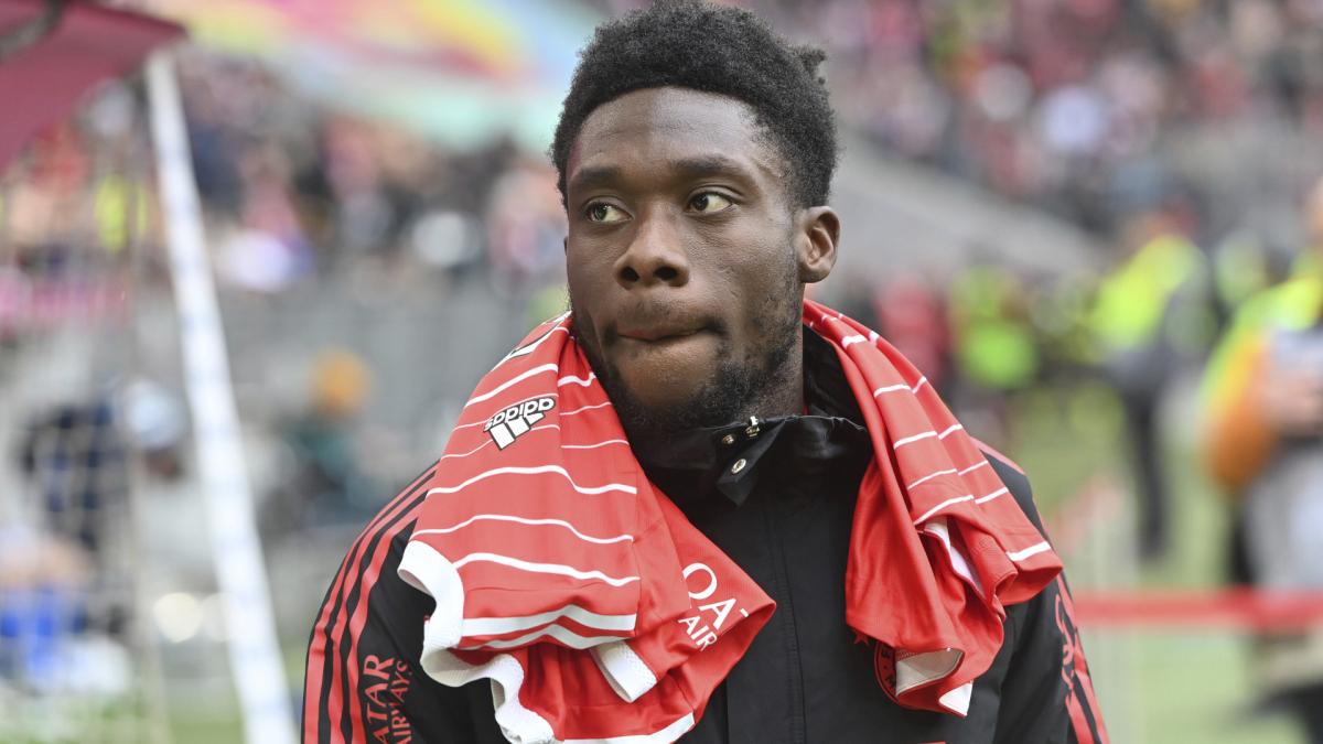 Alphonso Davies' agent opens door to Real Madrid