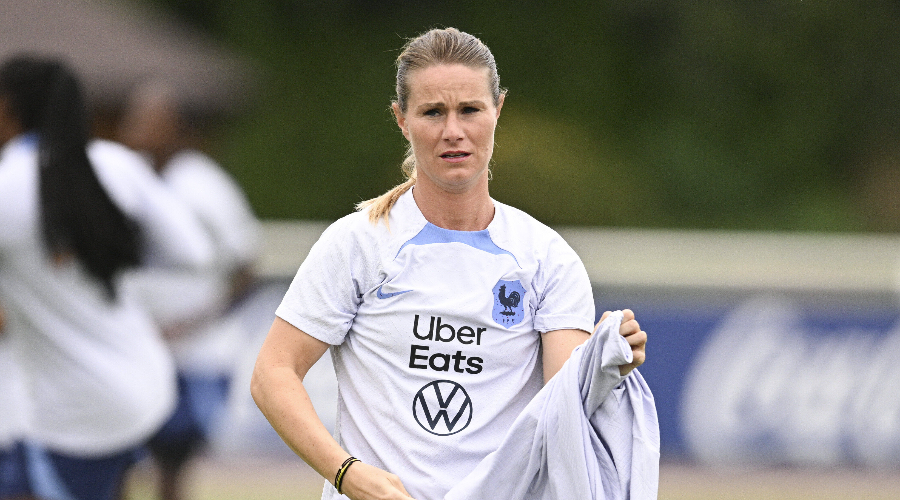 Amandine Henry has it very bad