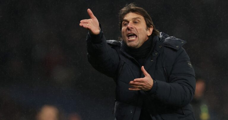 Antonio Conte reassures Rudi Garcia