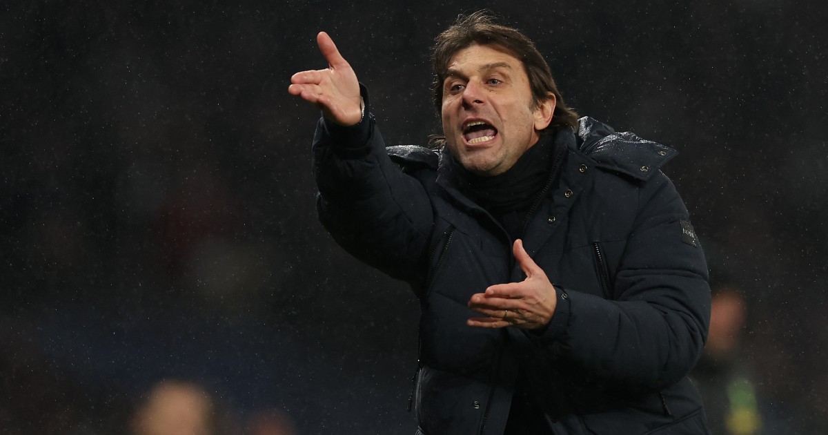 Antonio Conte reassures Rudi Garcia