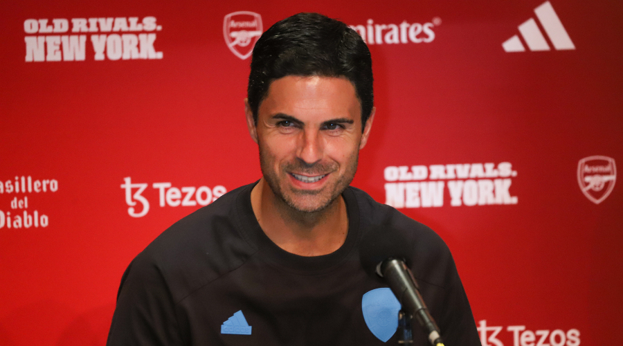 Arteta's secrets about Pochettino