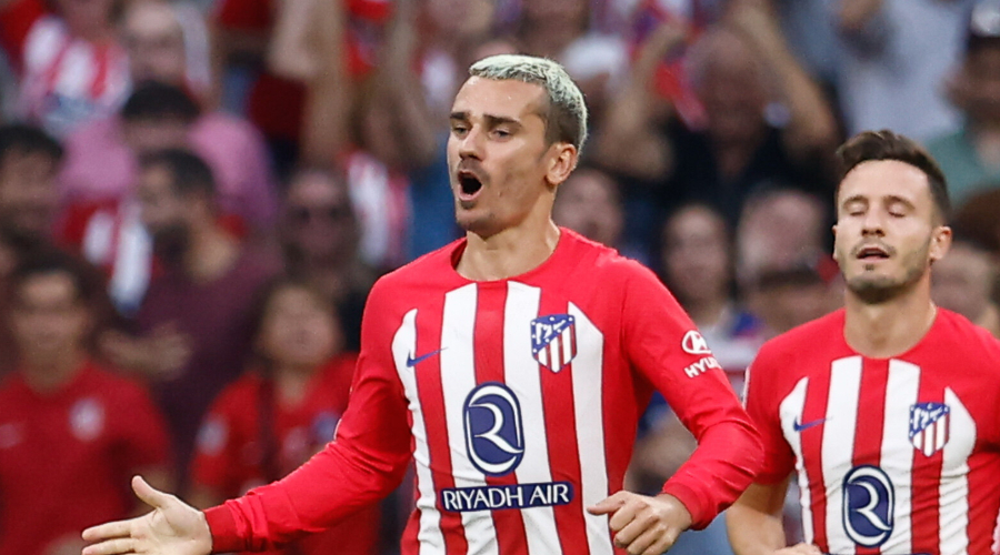 Atletico resists Feyenoord, Shakhtar overthrow Antwerp