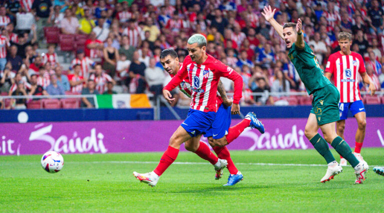 Atlético turns everything around!