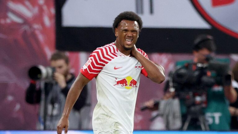 BL: Bayer takes the lead, Openda enjoys RB Leipzig