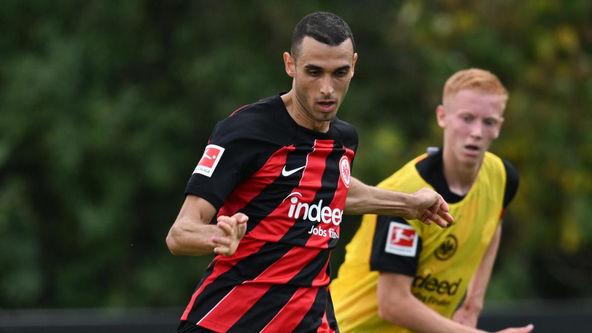 BL: Eintracht Frankfurt masters Heidenheim