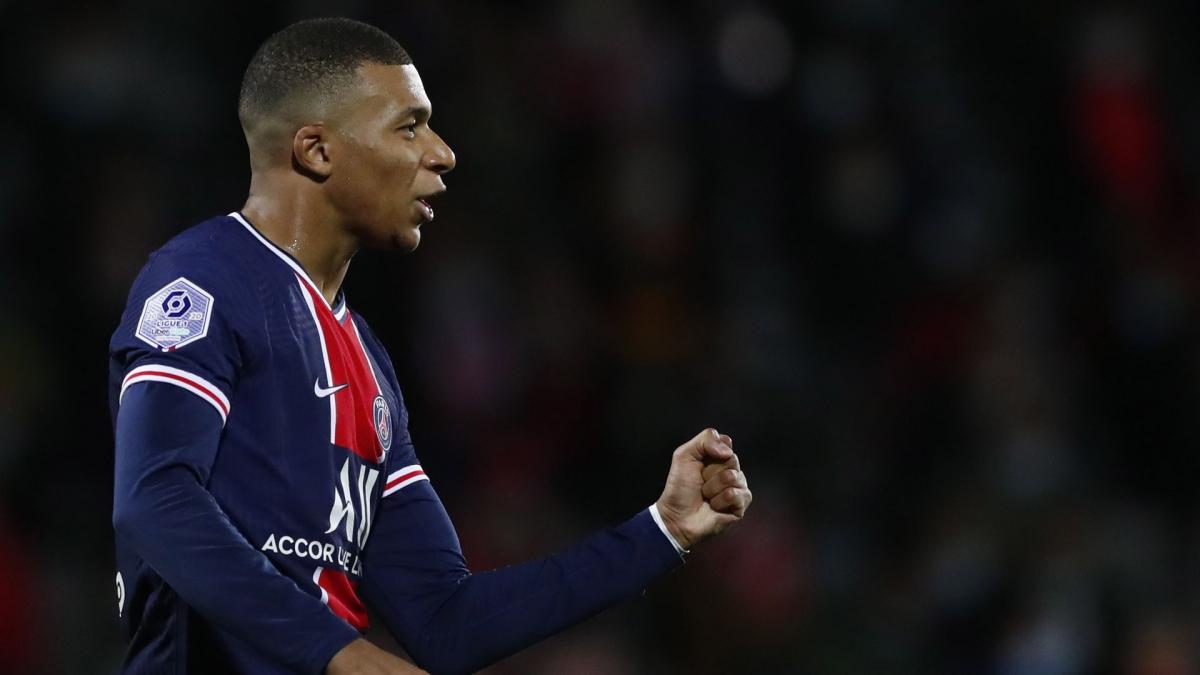 Ballon d'Or 2023: a study gives Kylian Mbappé favorite