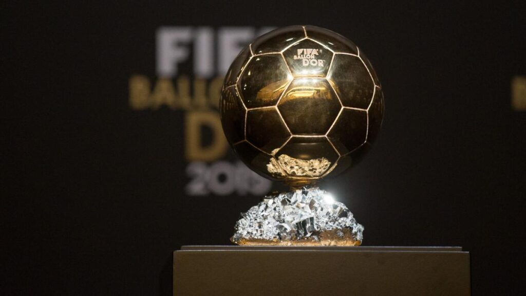 Ballon d'Or 2024 the six favorites are already known