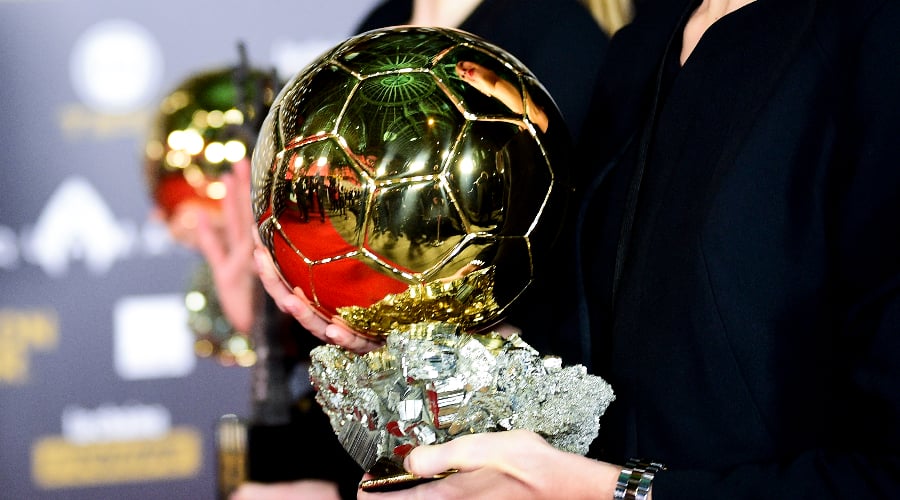 Ballon d'Or rankings Incredible series of surprises!