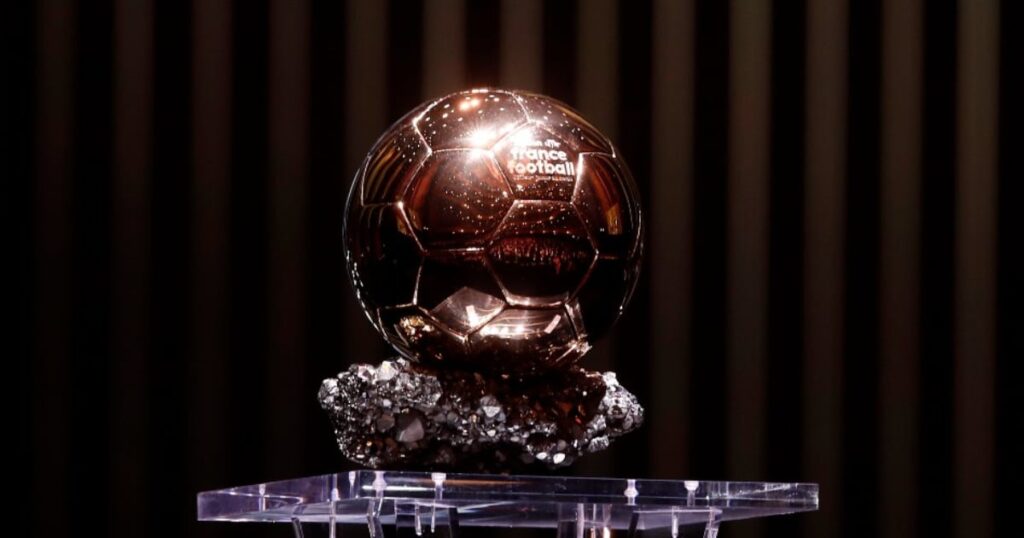 Ballon d’Or, voting details known! An incredible surprise