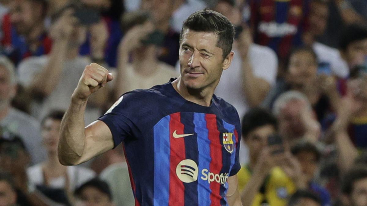 Barça: Robert Lewandowski fit for the Clasico?