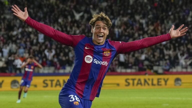 Barça will soon already be deprived of Marc Guiu!