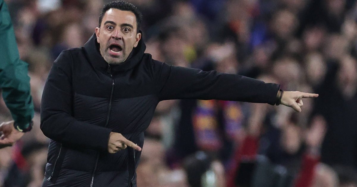 Barcelona-Real Madrid, line-up: Xavi changes everything!  Big surprise in Barça's 11