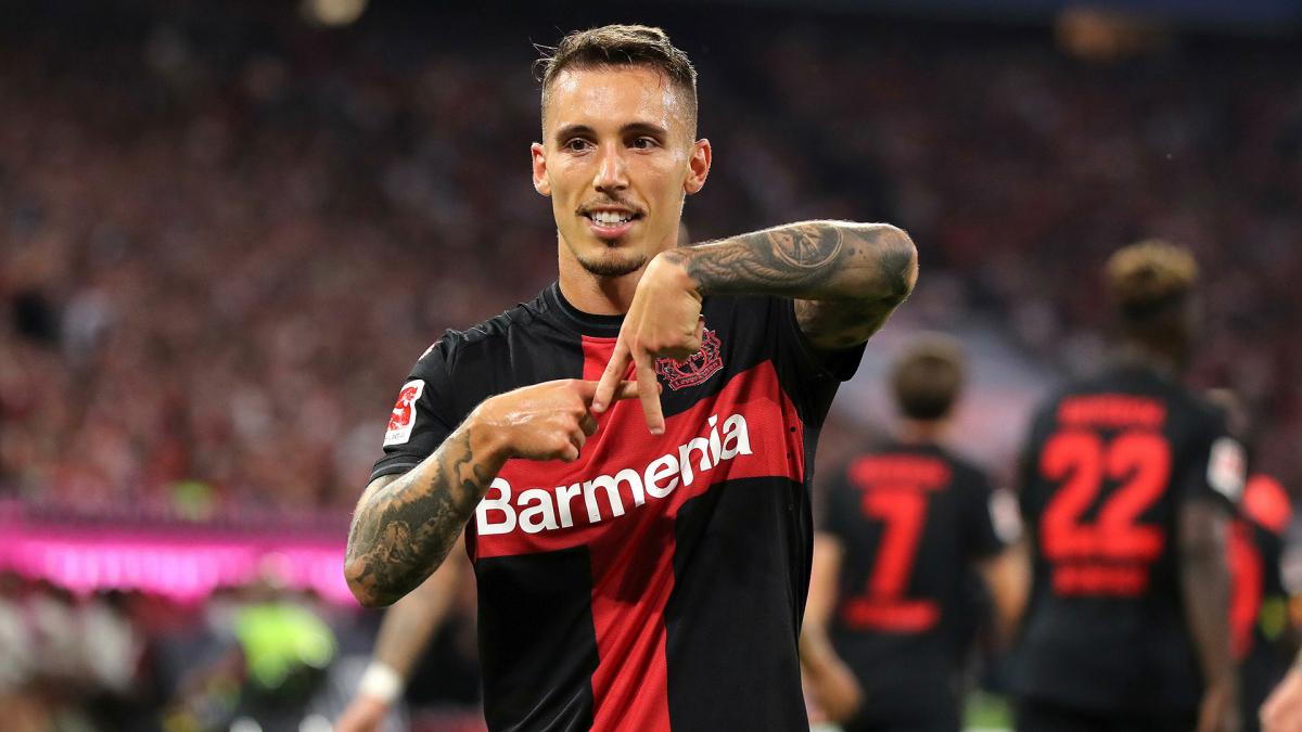 Bayer Leverkusen: Alejandro Grimaldo, the other jewel of the Pillendrehers