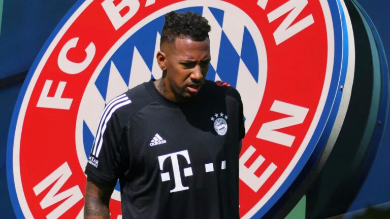 Bayern Munich: Thomas Tuchel praises Jérôme Boateng