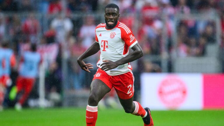 Bayern Munich gives news of Dayot Upamecano