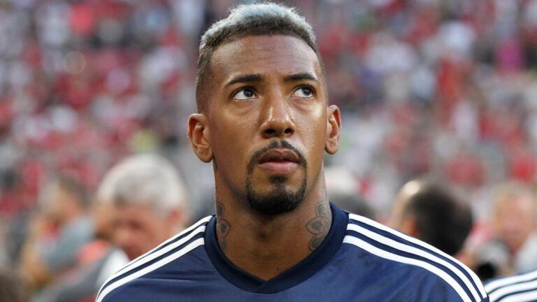 Bayern Munich has made its decision for Jérôme Boateng!