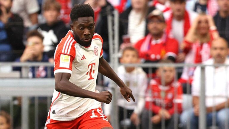 Bayern, Real Madrid: Alphonso Davies' price is known