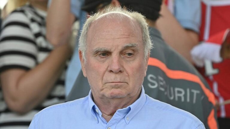 Bayern: Uli Hoeness evokes Nagelsmann and destroys Oliver Kahn