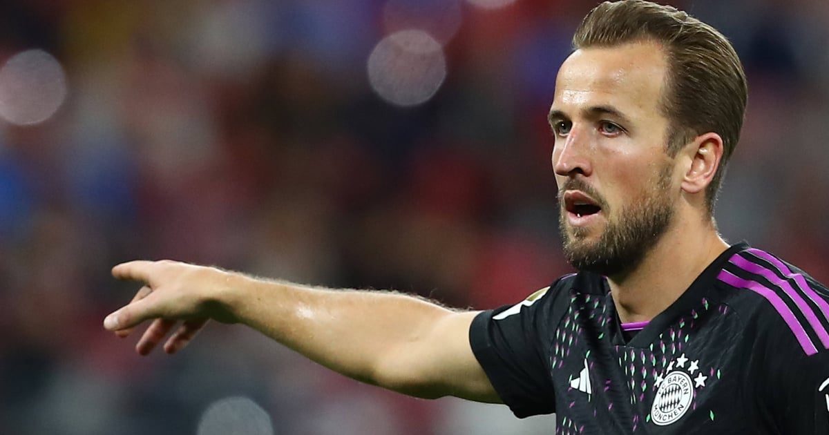 Bayern did not pay €100m for Harry Kane