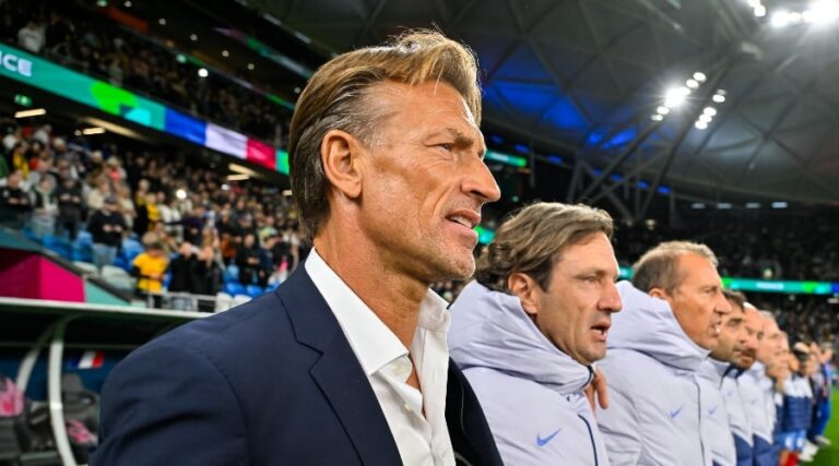 “Be careful”, Hervé Renard’s warning