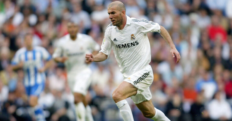 Bellingham at the height of Zidane?  A scandalized Spanish icon