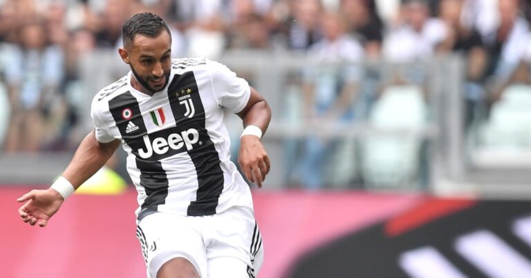 Benatia at OM, yes but…