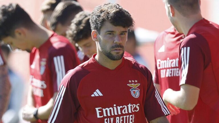 Benfica: the mixed debut of the returning Juan Bernat