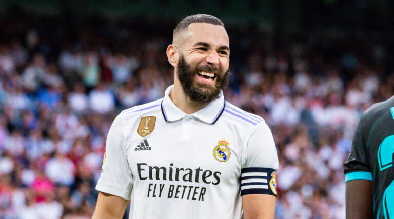 Benzema, a nasty trick played at Real Madrid?