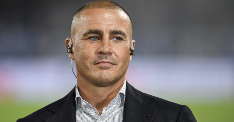 Between Mbappé and Haaland, Cannavaro decided