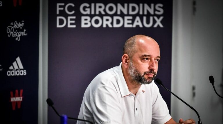 Bordeaux formalizes its new coach