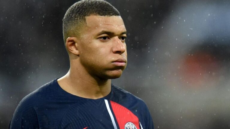 Brest-PSG: the reason for Kylian Mbappé’s tantrum