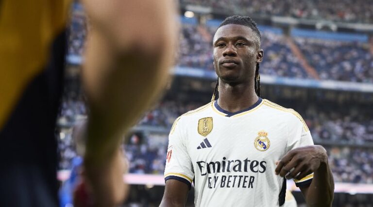 Camavinga, big tensions at Real Madrid