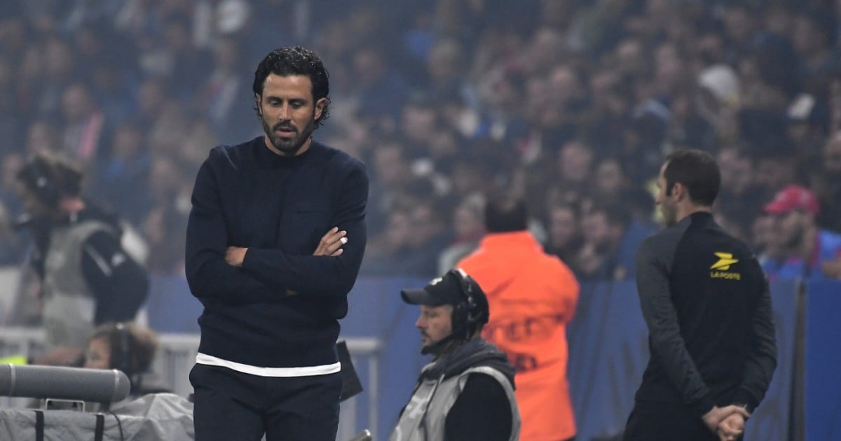 Can Fabio Grosso coach?