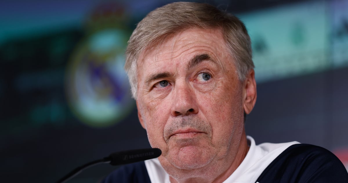 Carlo Ancelotti contacted by an English giant