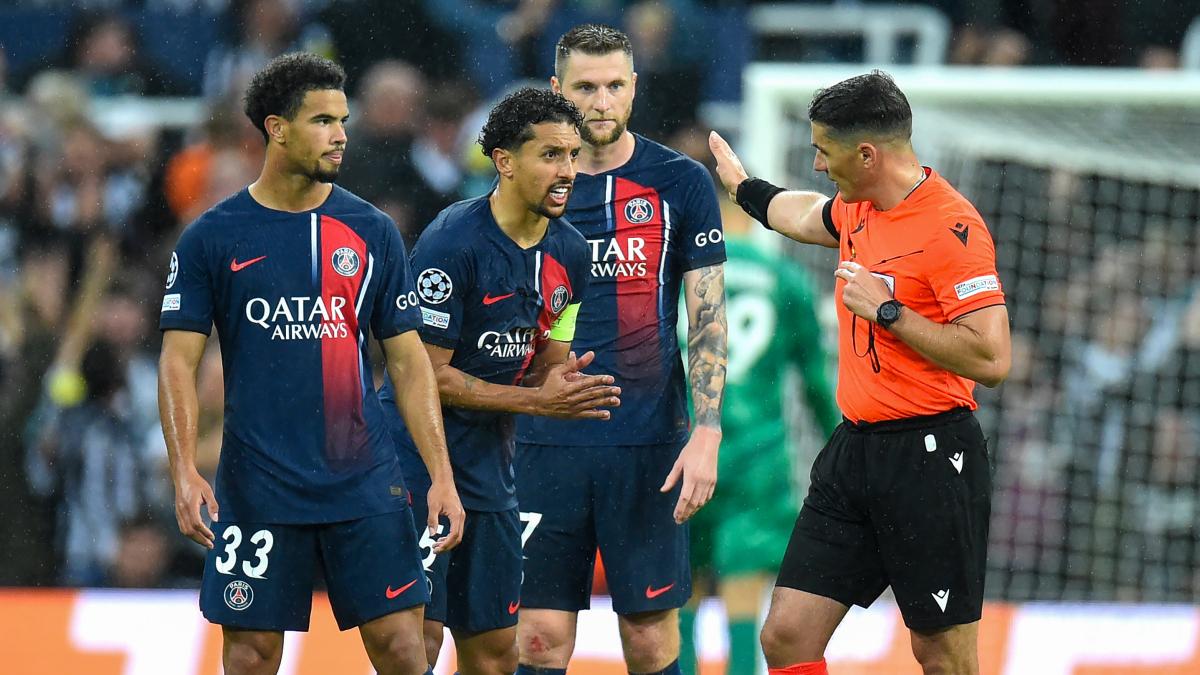 Champions League: PSG refuses to be alarmed but…