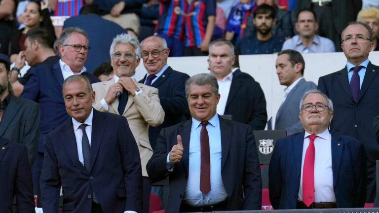 Corruption: FC Barcelona is starting to get fed up with Madrilenians