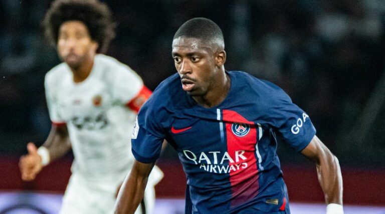 Dembélé discomfort at PSG?