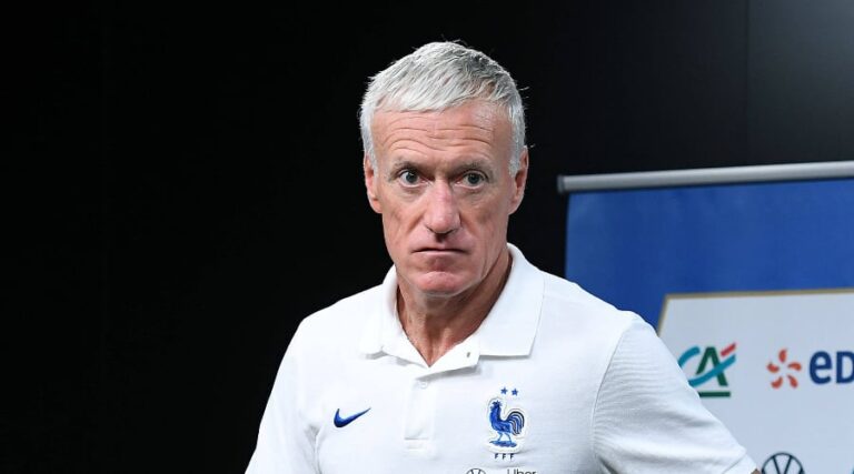 Deschamps: “Kylian set the record straight”