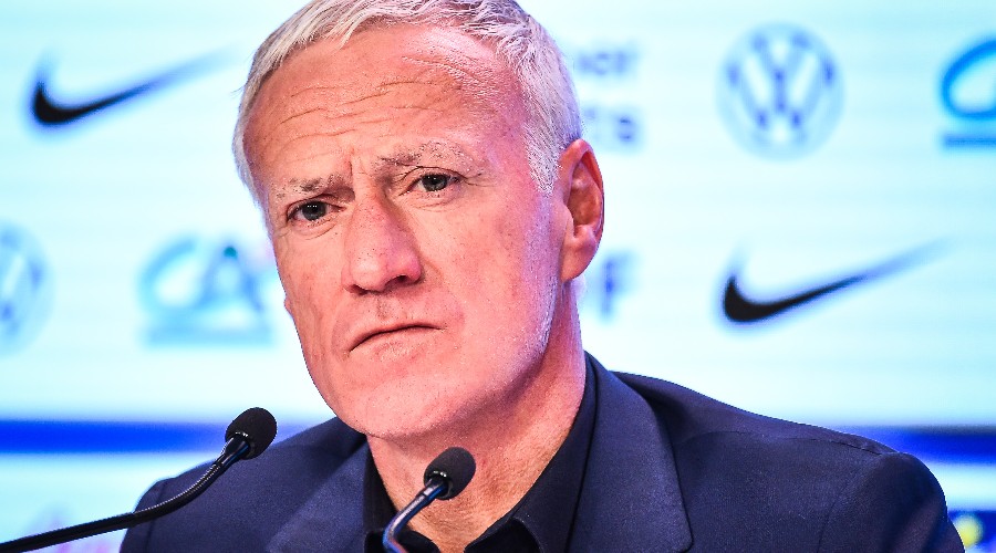 Deschamps demolishes Fifa