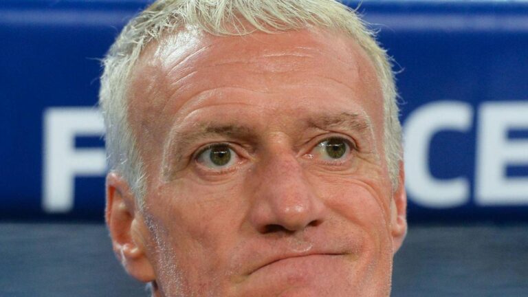 Didier Deschamps deplores the players' overloaded schedule