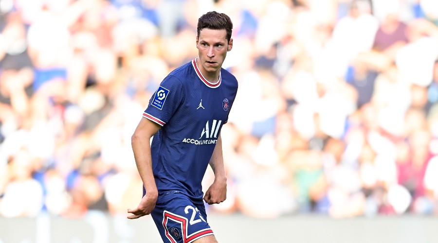 Draxler denounces insecurity in Paris