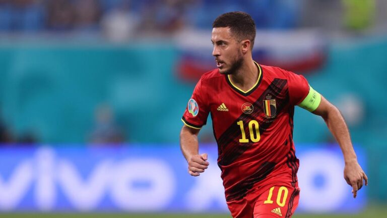 Eden Hazard, farewell the artist