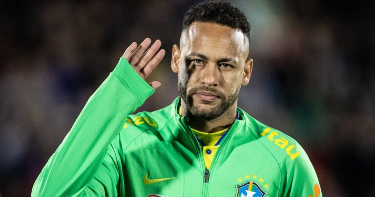 End of career for Neymar?  The scary statement