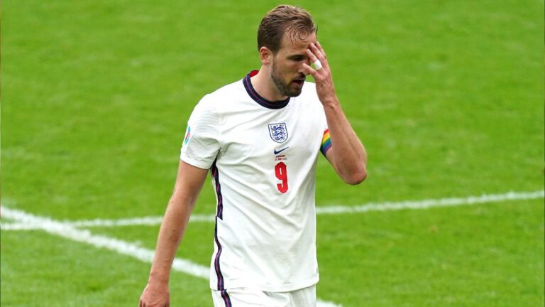 England: hard blow for Harry Kane's brother