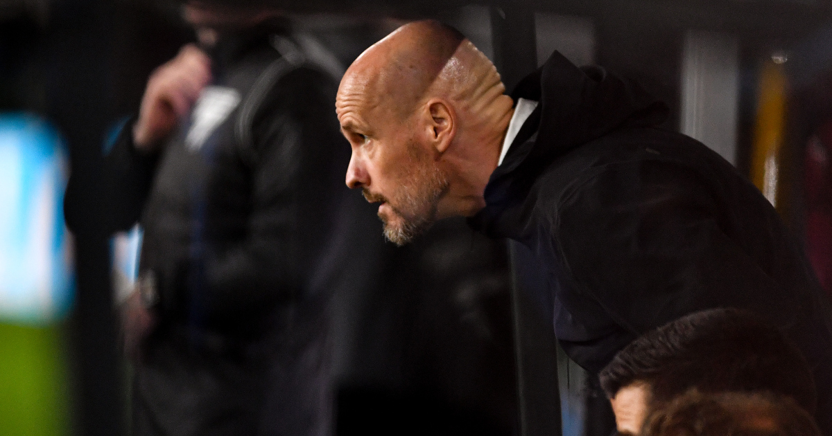 Erik Ten Hag, the masks fall at Manchester United