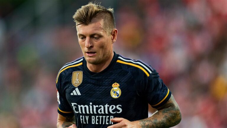 FC Barcelona – Real Madrid: Toni Kroos launches the shock!