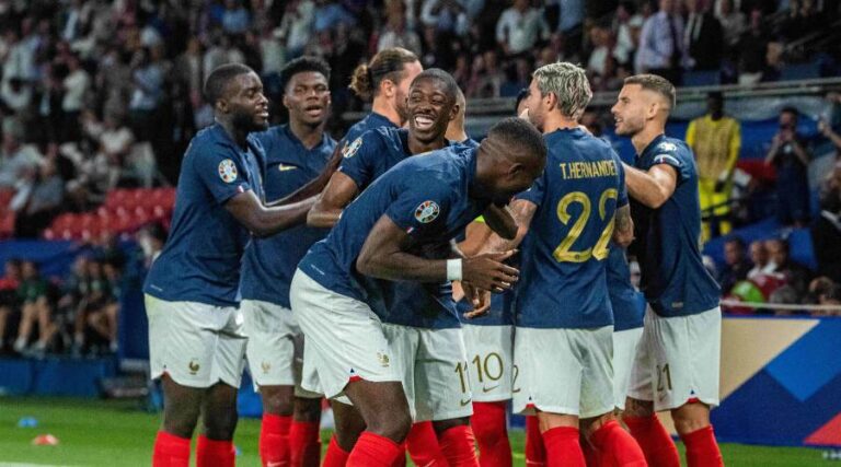 FIFA Ranking: Earthquake in sight for France?