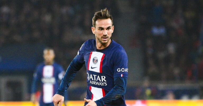 Fabian Ruiz and PSG towards a divorce?