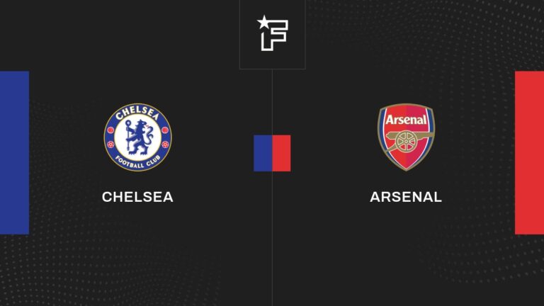 Follow the Chelsea-Arsenal match live with commentary Live Premier League 6:20 p.m.